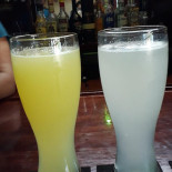 El T-bone Restaurant Bar Bebida