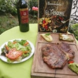 El T-bone Restaurant Bar Comida