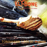 El T-bone Restaurant Bar Bebida