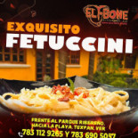 El T-bone Restaurant Bar Exterior