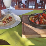 El T-bone Restaurant Bar Bebida