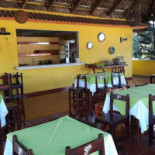 El T-bone Restaurant Bar Dentro