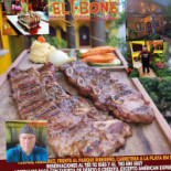 El T-bone Restaurant Bar Dentro