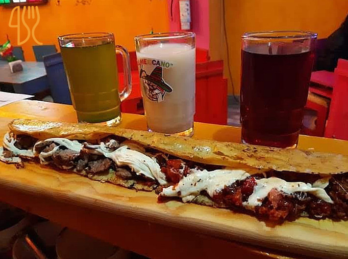 El Mexicano Restaurante Bar