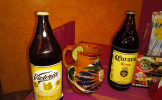 El Mexicano Restaurante Bar drink
