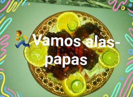 El Mexicano Restaurante Bar food