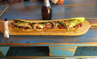 El Mexicano Restaurante Bar drink