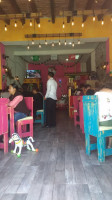 El Mexicano Restaurante Bar inside