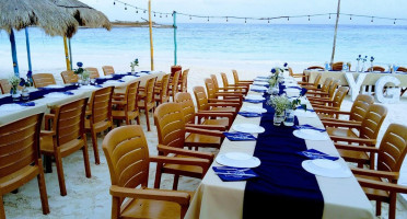 La Playa Xpu-ha Beach Club À l'intérieur