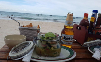 La Playa Xpu-ha Beach Club Boisson