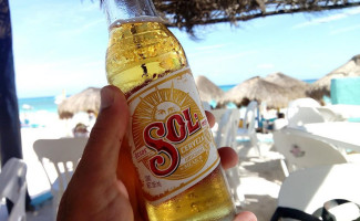 La Playa Xpu-ha Beach Club Boisson