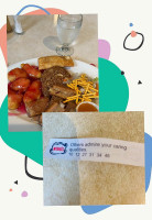 La Playa Xpu-ha Beach Club Nourriture