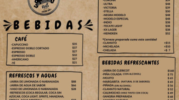 La Casa De Los Abuelos Carta