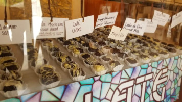 Pizzeria Gustó food