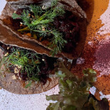 Mesa De Origen outside