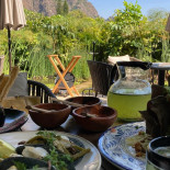 Mesa De Origen outside