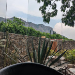 Mesa De Origen outside