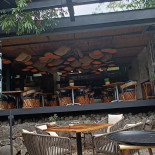 Mesa De Origen outside