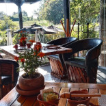 Mesa De Origen outside