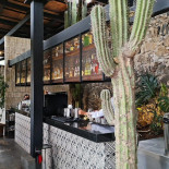 Mesa De Origen outside