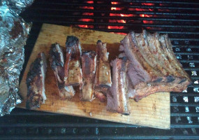 LA CASONA DE DON AGUSTIN Comida