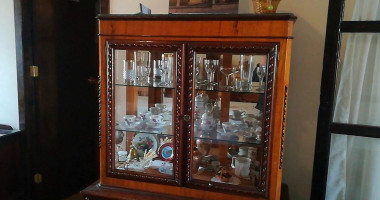 LA CASONA DE DON AGUSTIN Dentro