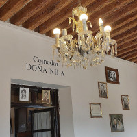 LA CASONA DE DON AGUSTIN Bebida