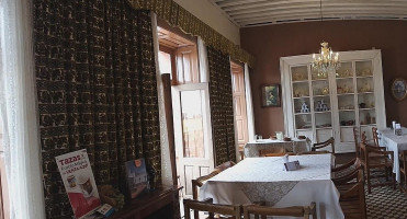 LA CASONA DE DON AGUSTIN Exterior