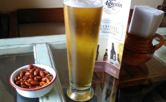 LA CASONA DE DON AGUSTIN Bebida