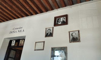 LA CASONA DE DON AGUSTIN Carta