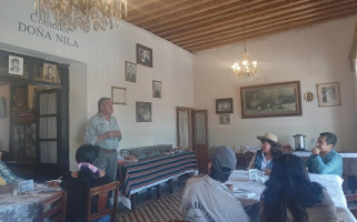 LA CASONA DE DON AGUSTIN Exterior