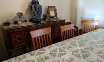 LA CASONA DE DON AGUSTIN Dentro