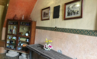 LA CASONA DE DON AGUSTIN Dentro