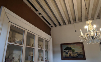 LA CASONA DE DON AGUSTIN Dentro