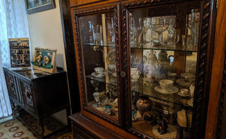 LA CASONA DE DON AGUSTIN Dentro