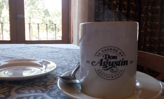 LA CASONA DE DON AGUSTIN Bebida