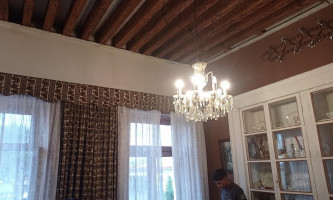 LA CASONA DE DON AGUSTIN Dentro