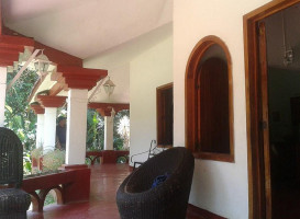 El Real Steak. Pueblo Mágico Tapijulapa outside