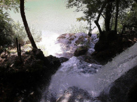 El Real Steak. Pueblo Mágico Tapijulapa outside