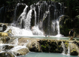 El Real Steak. Pueblo Mágico Tapijulapa outside