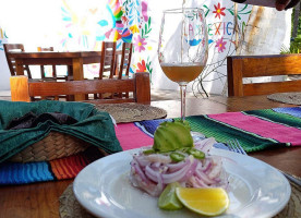 Burritos Las 4 Esquinas Boisson