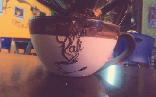 Café Mo-kali Bebida