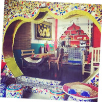 Teteria Cardamomo Exterior