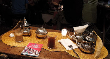 Teteria Cardamomo Bebida