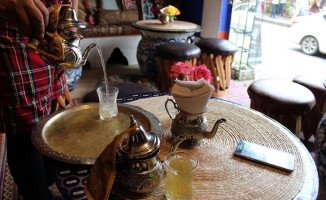 Teteria Cardamomo Bebida