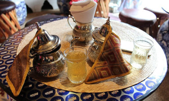 Teteria Cardamomo Bebida