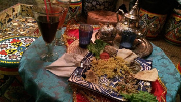 Teteria Cardamomo Bebida