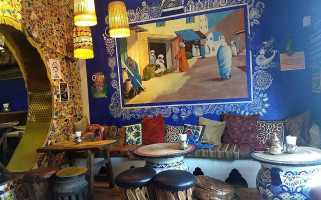 Teteria Cardamomo Dentro