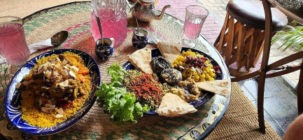 Teteria Cardamomo Comida