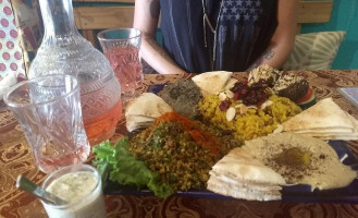 Teteria Cardamomo Comida